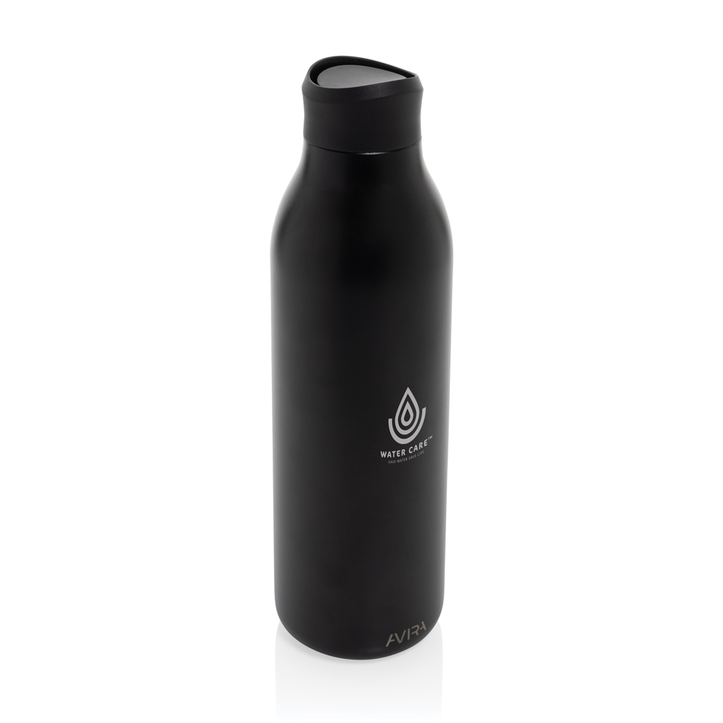 Miniature 8 pour Bouteille d'eau 600ml en acier recyclé RCS Avira Alok