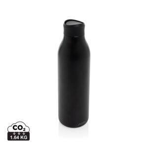Visuel Bouteille d'eau 600ml en acier recyclé RCS Avira Alok