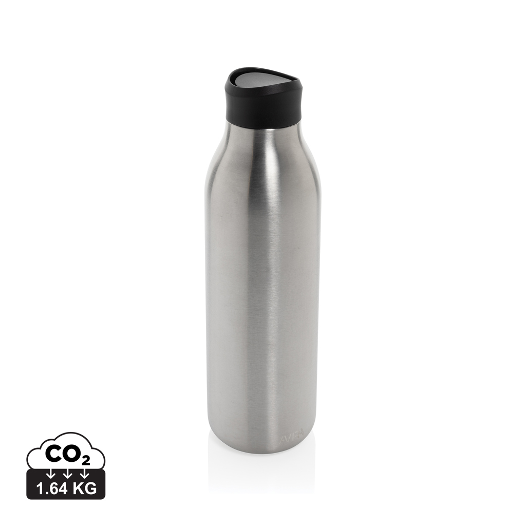 Miniature 15 pour Bouteille d'eau 600ml en acier recyclé RCS Avira Alok