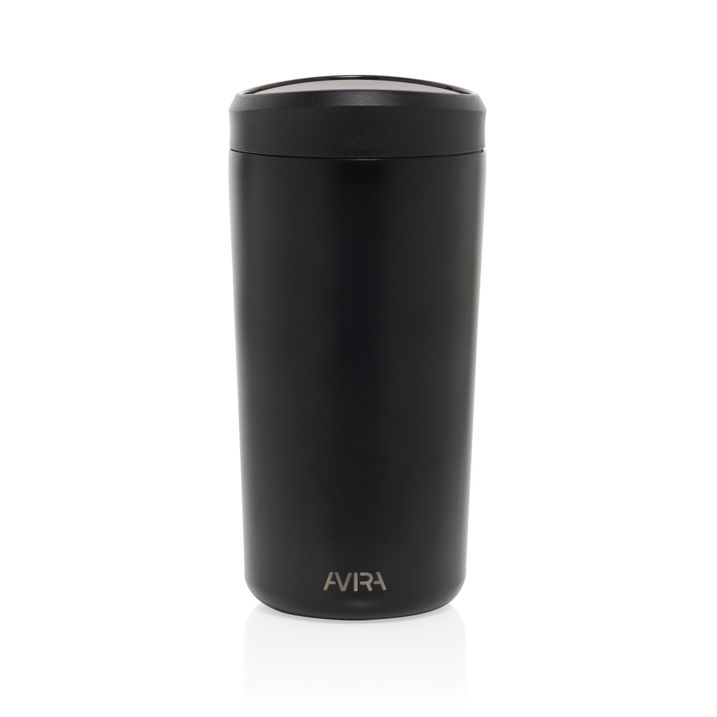 Miniature 3 pour Mug 400ml en acier recyclé RCS Avira Alix