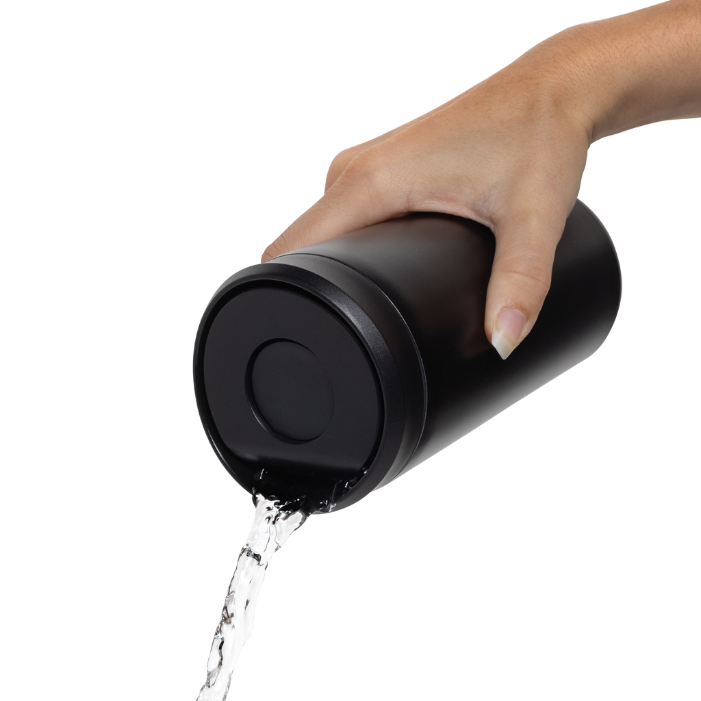 Miniature 7 pour Mug 400ml en acier recyclé RCS Avira Alix
