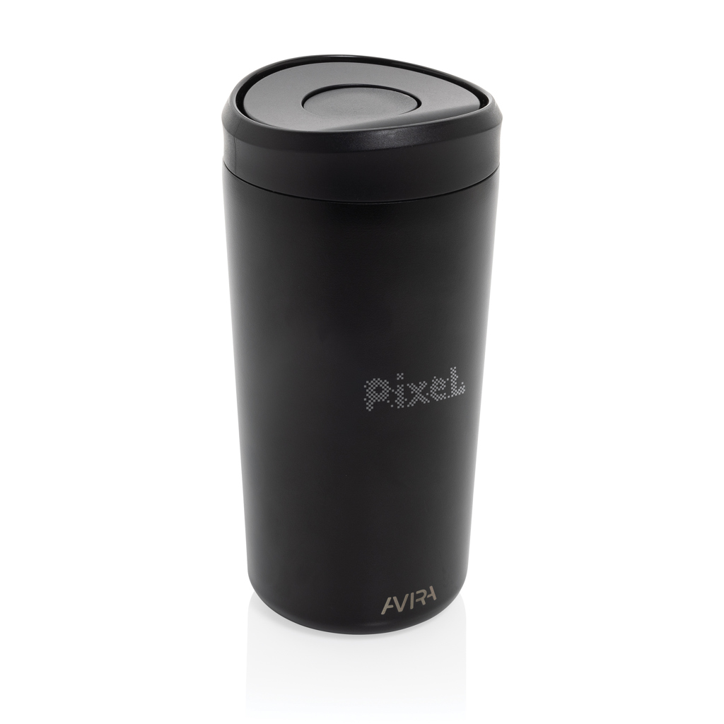 Miniature 8 pour Mug 400ml en acier recyclé RCS Avira Alix