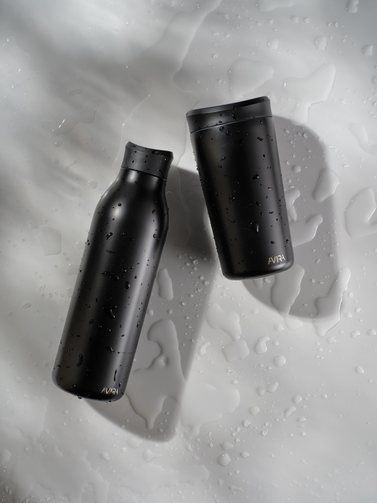 Miniature 12 pour Mug 400ml en acier recyclé RCS Avira Alix