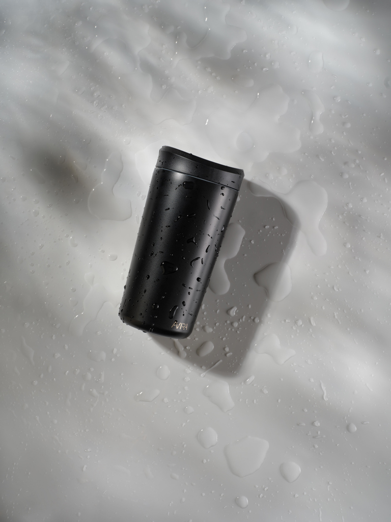 Miniature 13 pour Mug 400ml en acier recyclé RCS Avira Alix