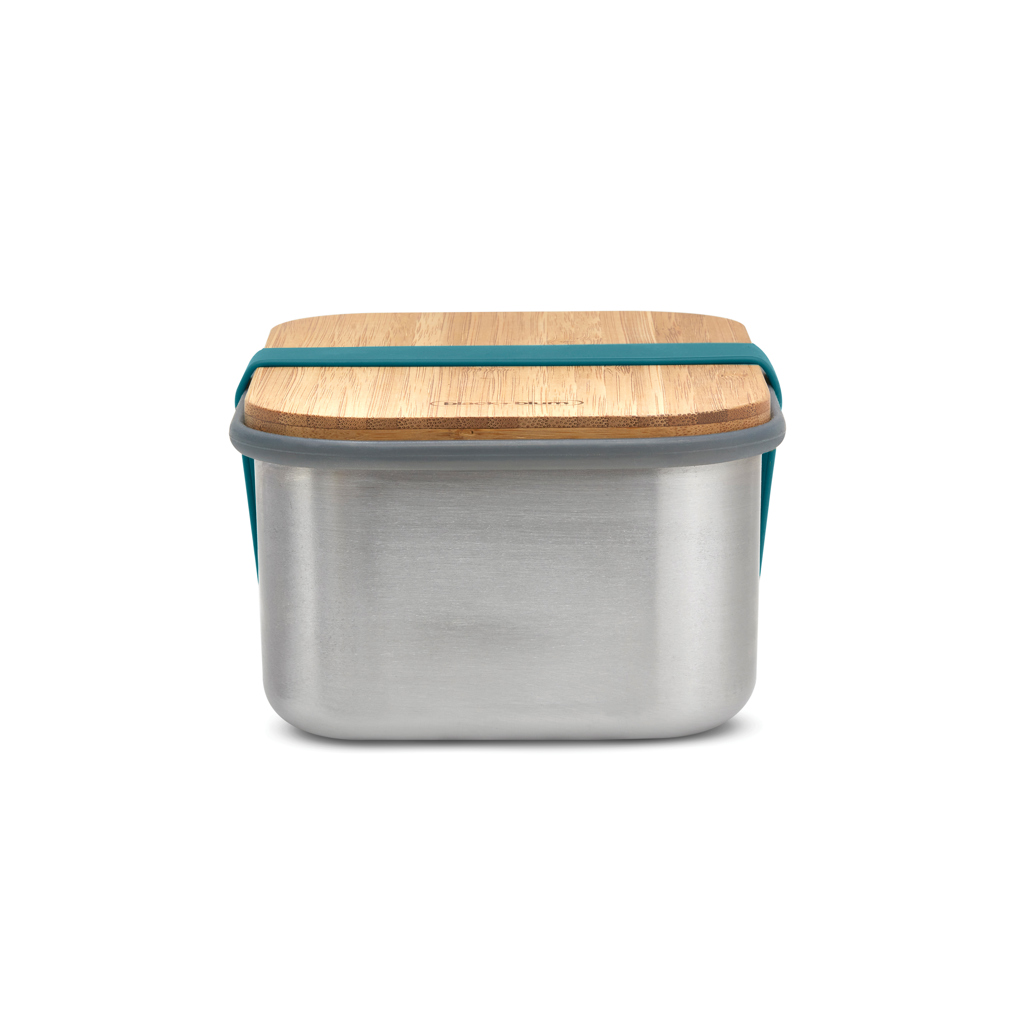 Miniature 4 pour Boîte à sandwich Large en acier inoxydable Black+Blum