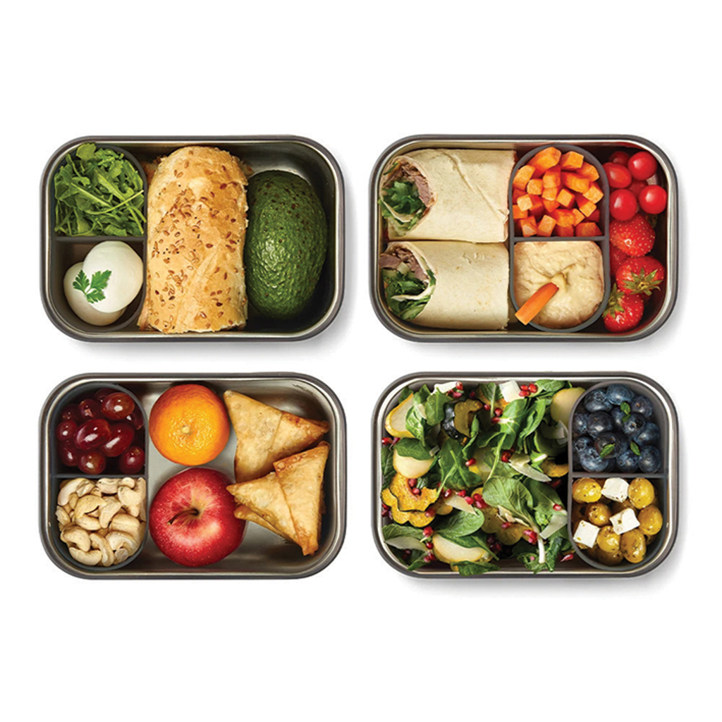 Miniature 8 pour Boîte à sandwich Large en acier inoxydable Black+Blum