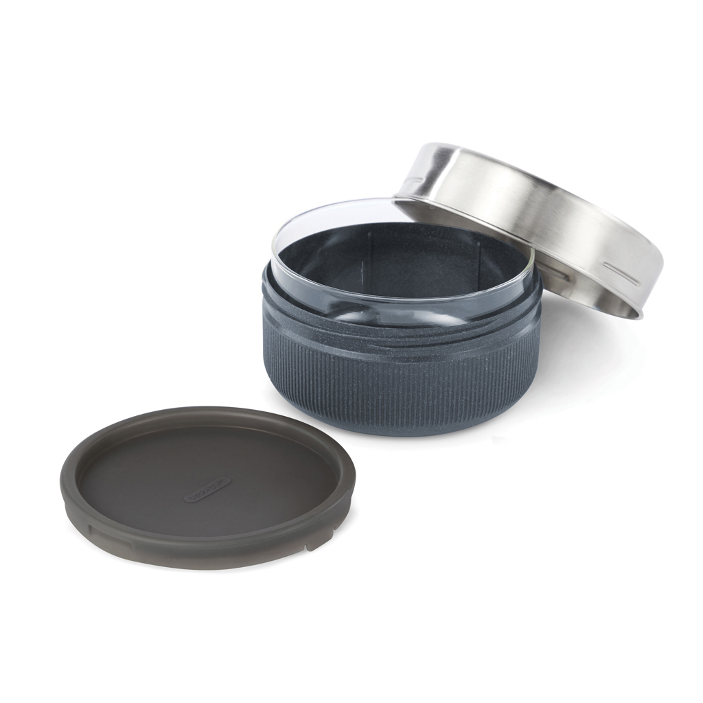 Miniature 3 pour Bol à lunch en verre Black+Blum 750ml