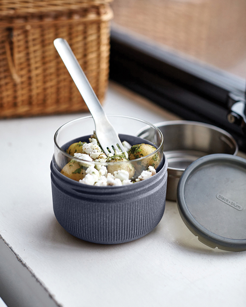 Miniature 8 pour Bol à lunch en verre Black+Blum 750ml