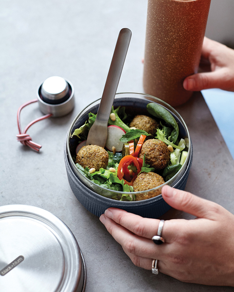Miniature 10 pour Bol à lunch en verre Black+Blum 750ml