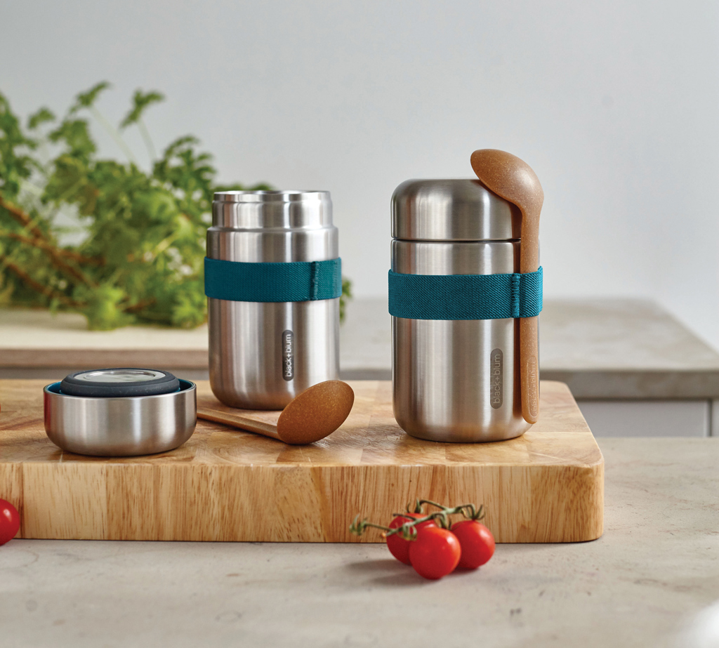 Miniature 8 pour Conteneur à aliments 400ml Black+Blum