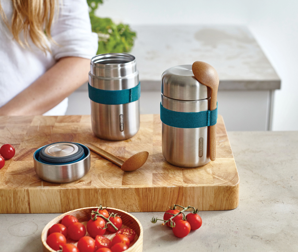 Miniature 9 pour Conteneur à aliments 400ml Black+Blum