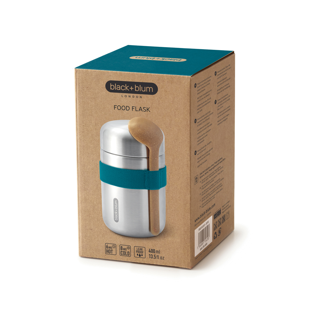 Miniature 10 pour Conteneur à aliments 400ml Black+Blum