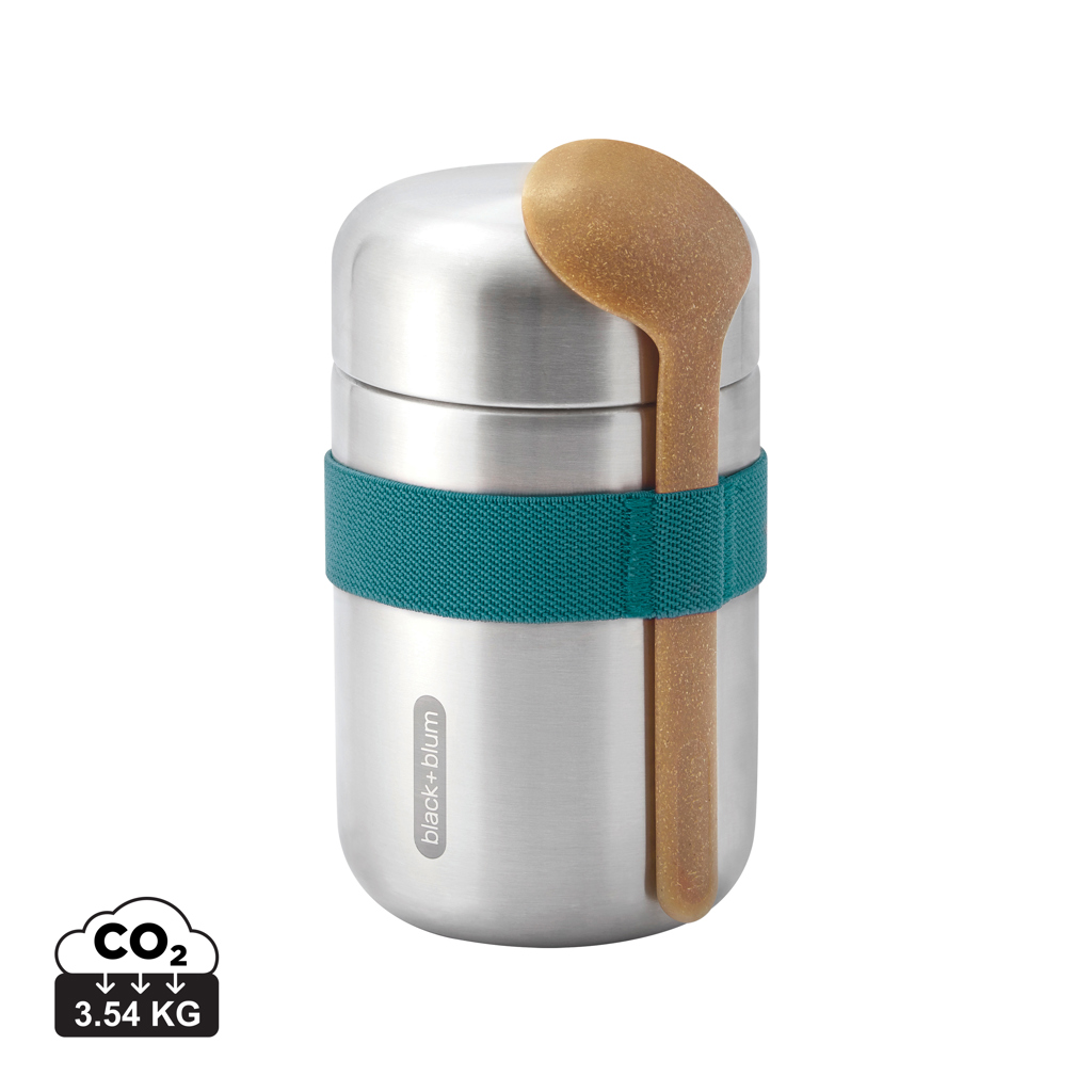 Miniature 1 pour Conteneur à aliments 400ml Black+Blum