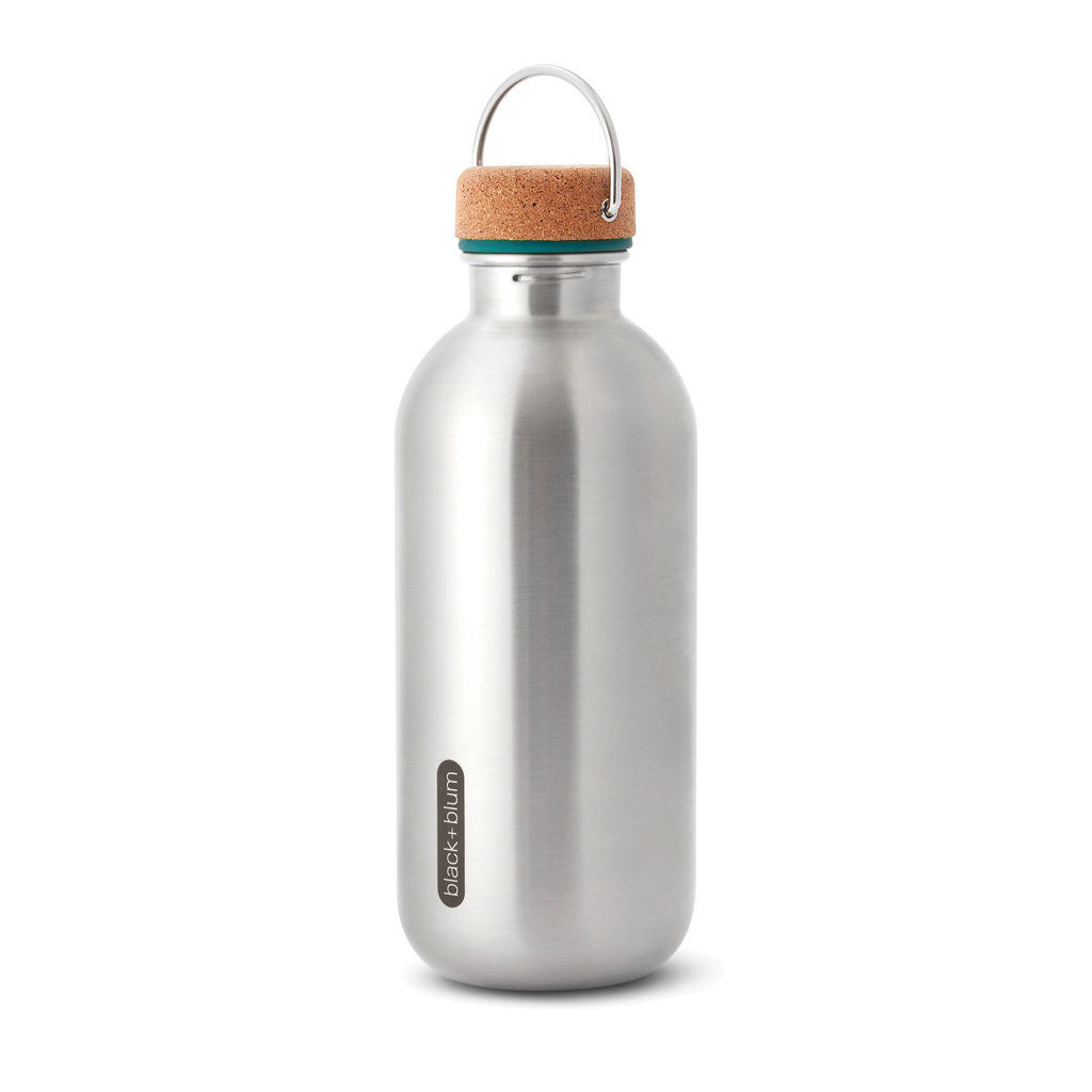 Miniature 2 pour Bouteille d'eau 600ml en acier Black+Blum