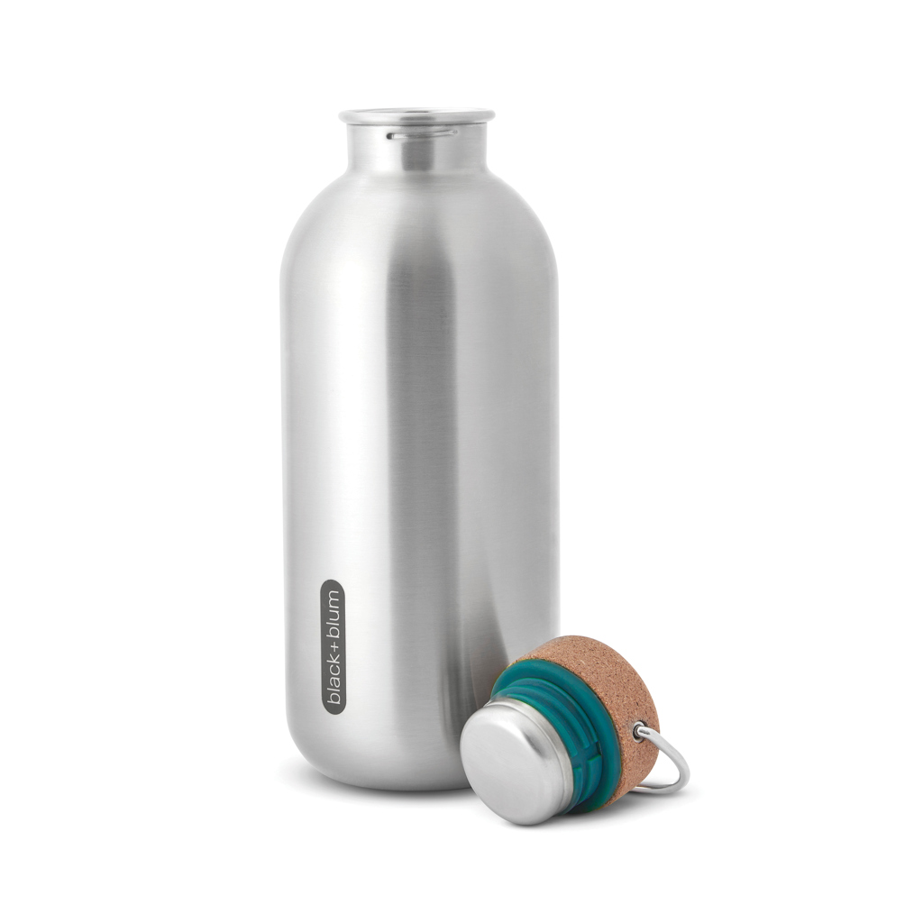 Miniature 3 pour Bouteille d'eau 600ml en acier Black+Blum