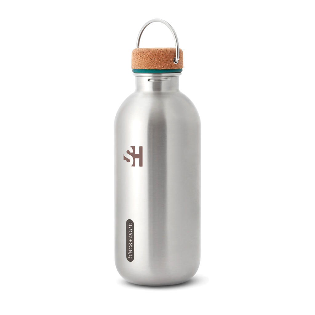 Miniature 6 pour Bouteille d'eau 600ml en acier Black+Blum