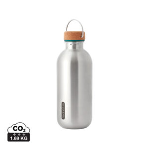 Visuel Bouteille d'eau 600ml en acier Black+Blum