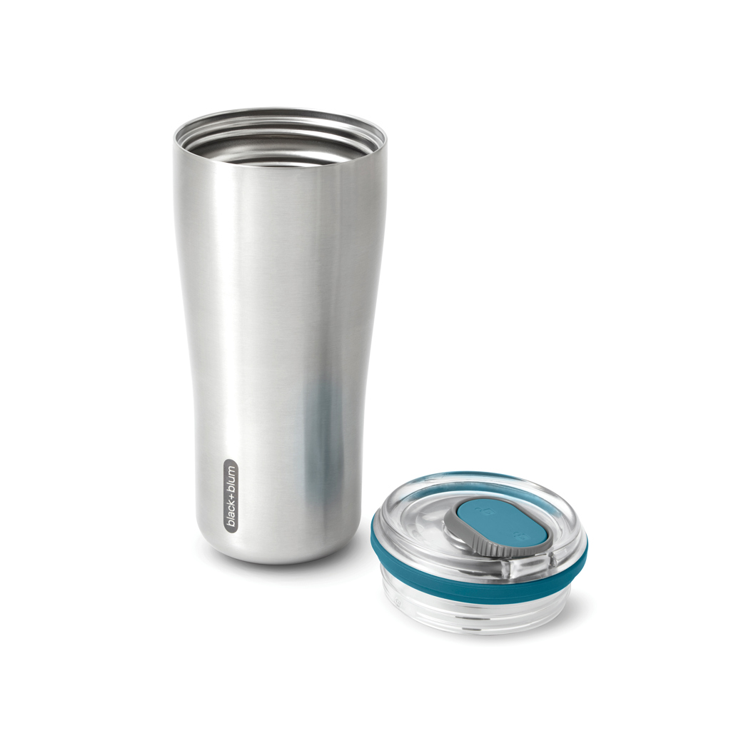Miniature 3 pour Mug de voyage isotherme 600ml Black+Blum