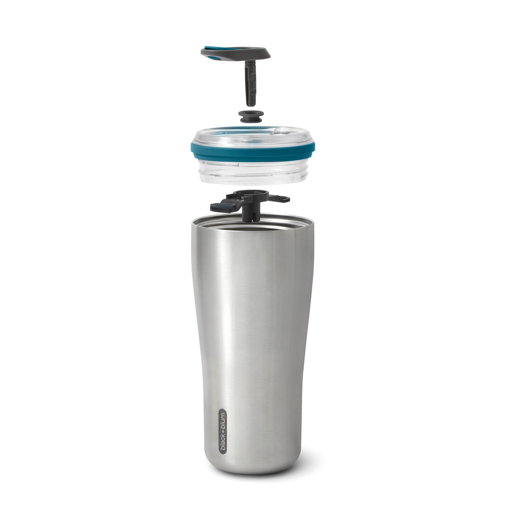 Miniature 5 pour Mug de voyage isotherme 600ml Black+Blum