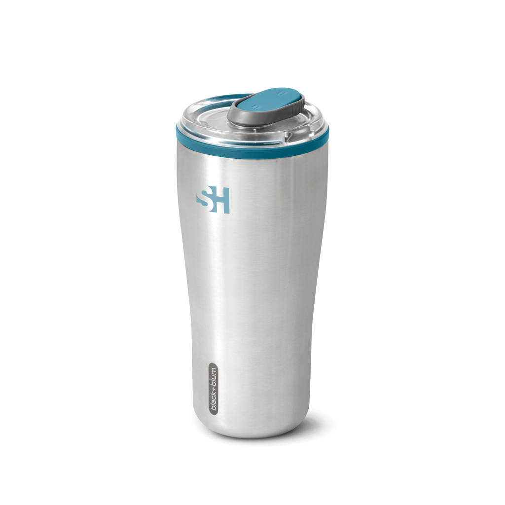 Miniature 8 pour Mug de voyage isotherme 600ml Black+Blum