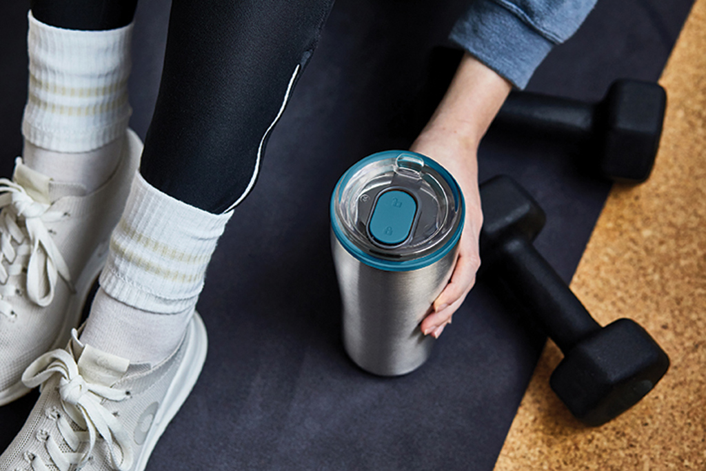Miniature 12 pour Mug de voyage isotherme 600ml Black+Blum