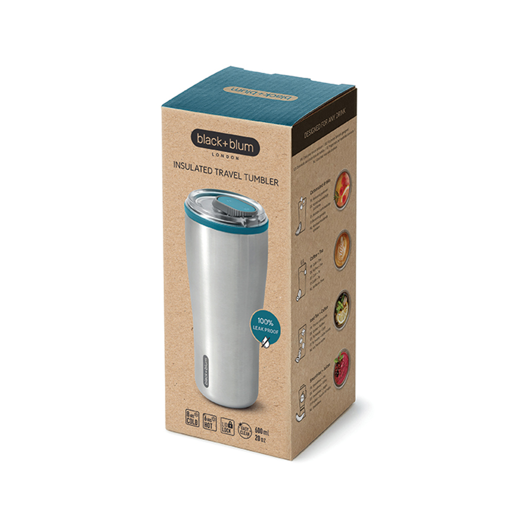 Miniature 21 pour Mug de voyage isotherme 600ml Black+Blum
