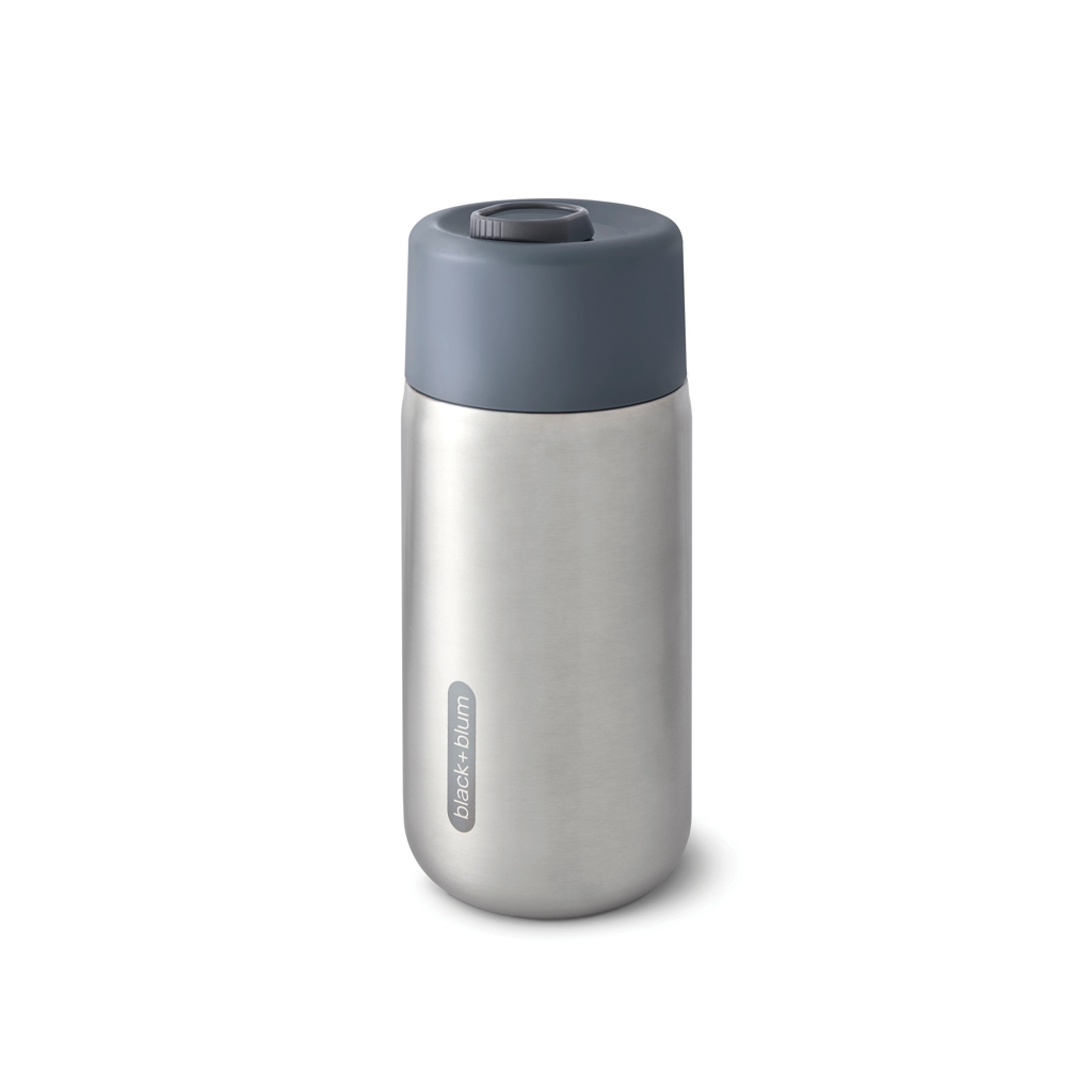 Miniature 2 pour Mug de voyage 340ml étanche en acier inoxydable Black+Blum