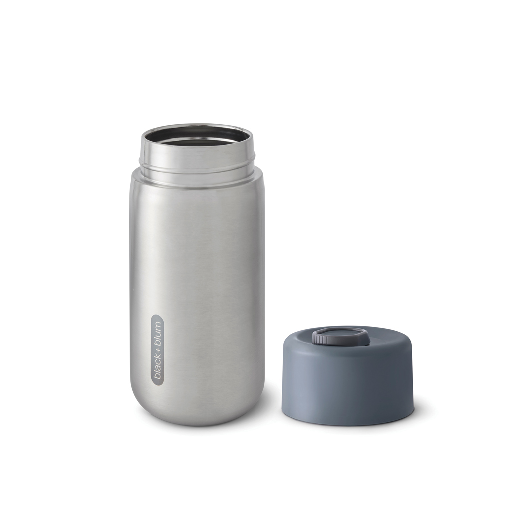Miniature 3 pour Mug de voyage 340ml étanche en acier inoxydable Black+Blum