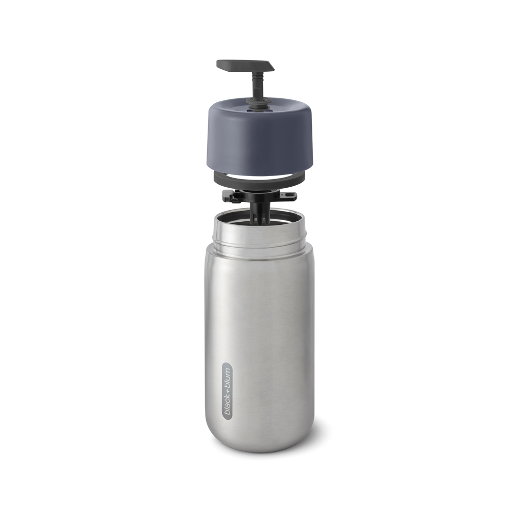 Miniature 5 pour Mug de voyage 340ml étanche en acier inoxydable Black+Blum
