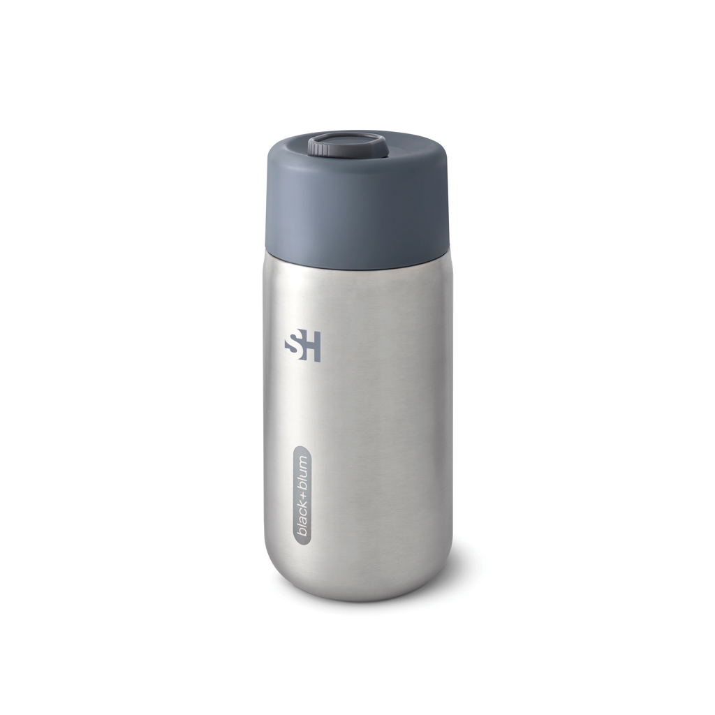 Miniature 6 pour Mug de voyage 340ml étanche en acier inoxydable Black+Blum