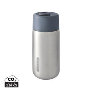 Visuel Mug de voyage 340ml étanche en acier inoxydable Black+Blum
