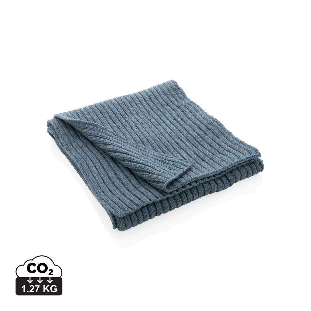 Miniature 16 pour Écharpe tricotée 180x25cm Impact AWARE™ Polylana®