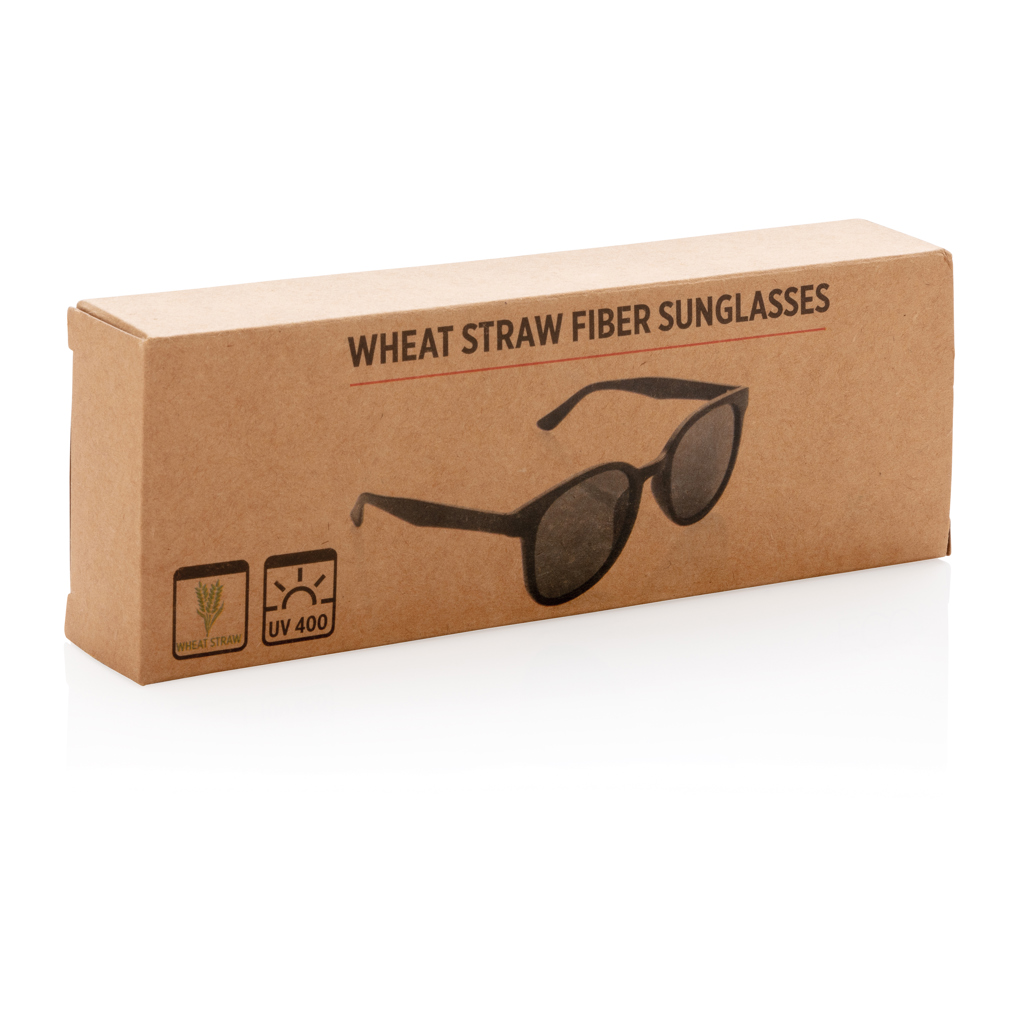 Miniature 10 pour Lunettes de soleil en fibre de paille