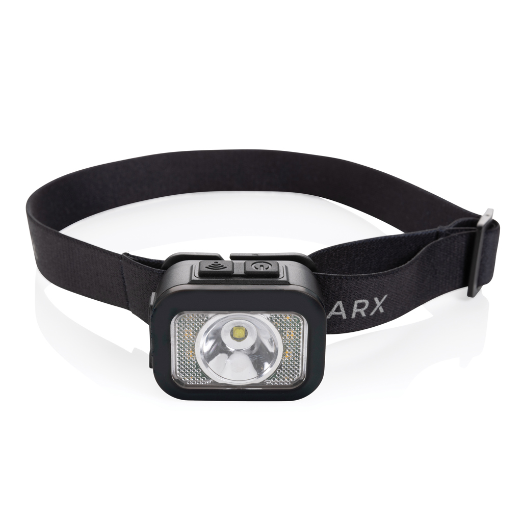 Miniature 2 pour Lampe torche frontale en ABS recyclé RCS Gear X
