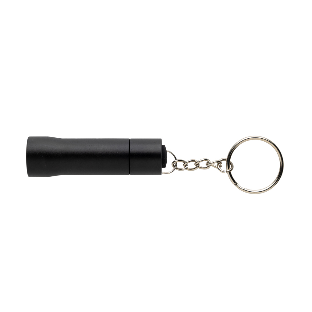 Miniature 3 pour Porte-clés torche en aluminium recyclé RCS Flash