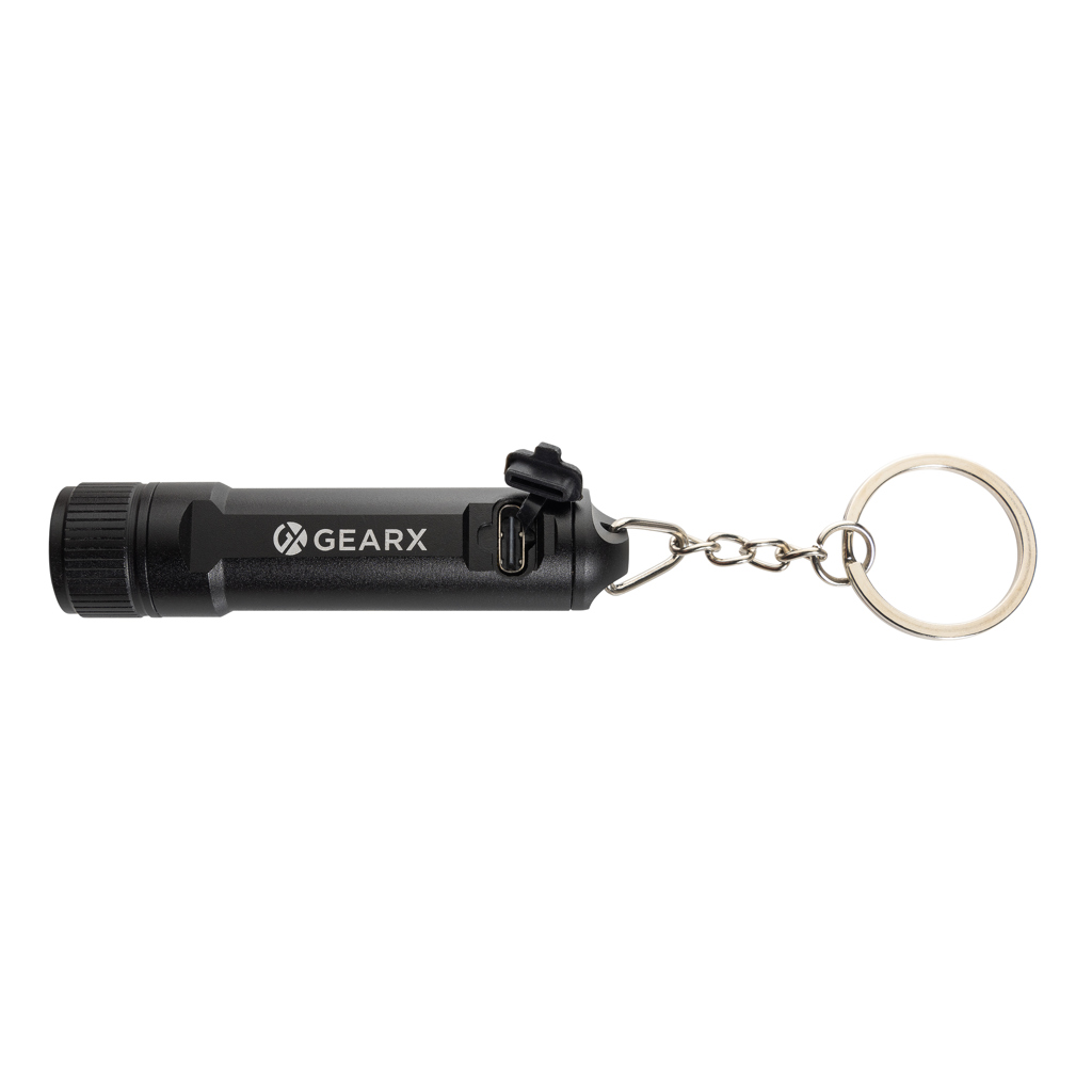 Miniature 5 pour Porte-clés torche rechargeable Gear X