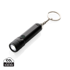 Visuel Porte-clés torche rechargeable Gear X