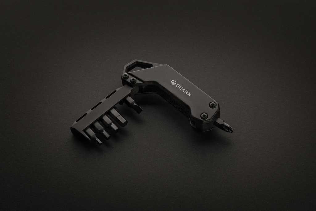 Miniature 7 pour Tournevis Gear X