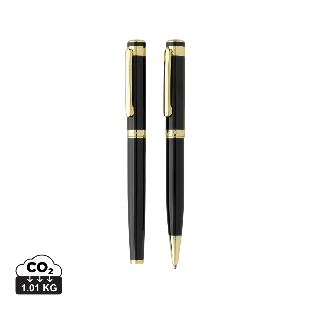 Miniature 1 pour Set de stylos en cuivre recyclé RCS Swiss Peak Luca