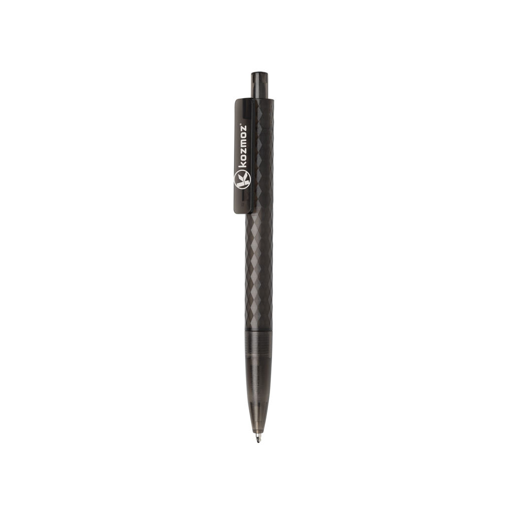 Miniature 5 pour Stylo X3 en plastique givré GRS