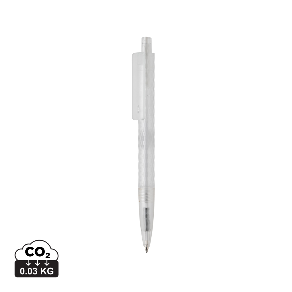 Miniature 9 pour Stylo X3 en plastique givré GRS
