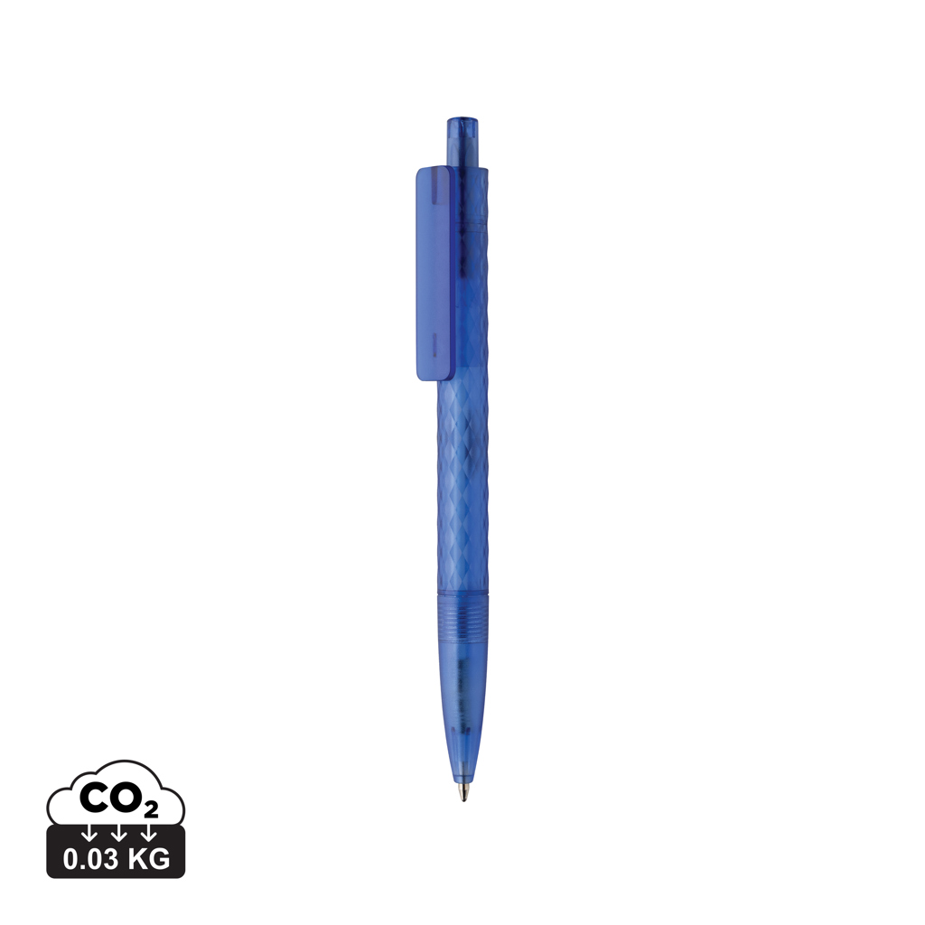 Miniature 11 pour Stylo X3 en plastique givré GRS