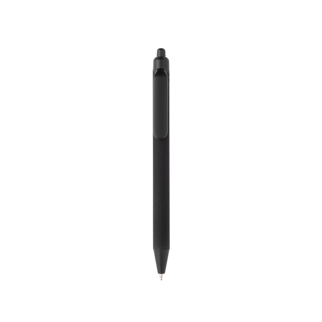 Miniature 3 pour Stylo avec finition gomme en ABS recyclé certifié GRS Tide