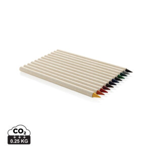 Visuel Set de 12 crayons de couleur GRS Infinity Micki