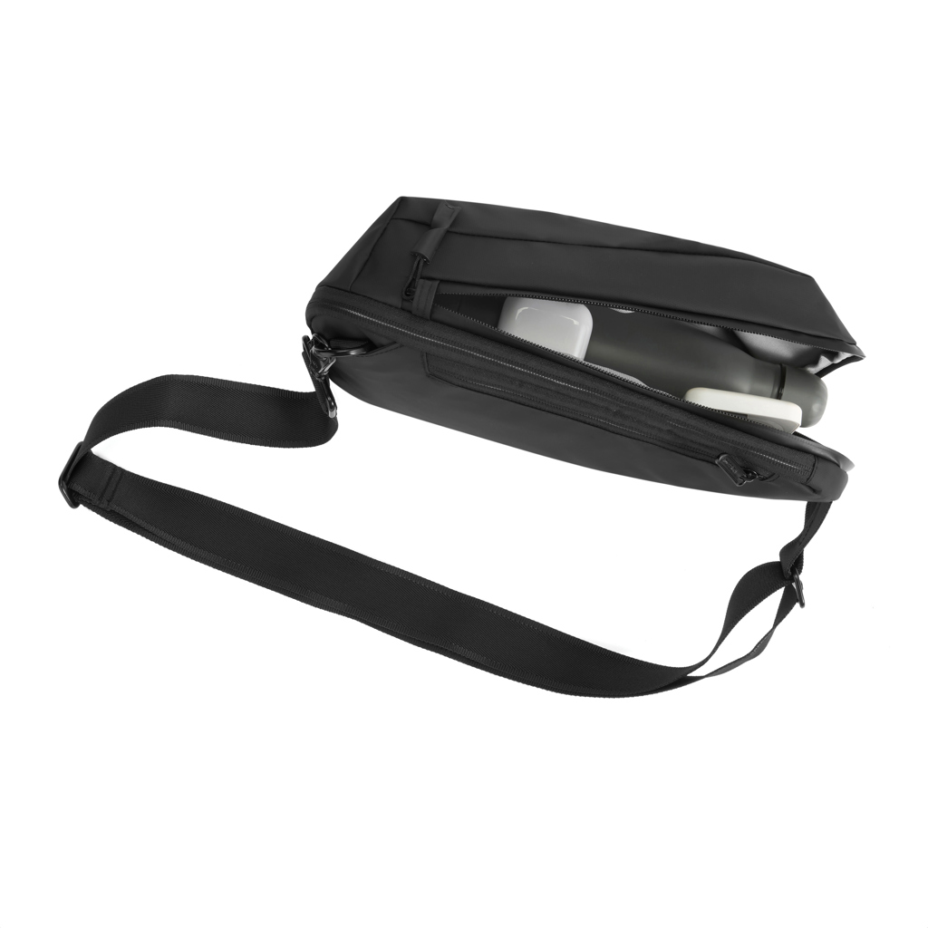 Miniature 16 pour Sac bandoulière extensible et étanche Urban