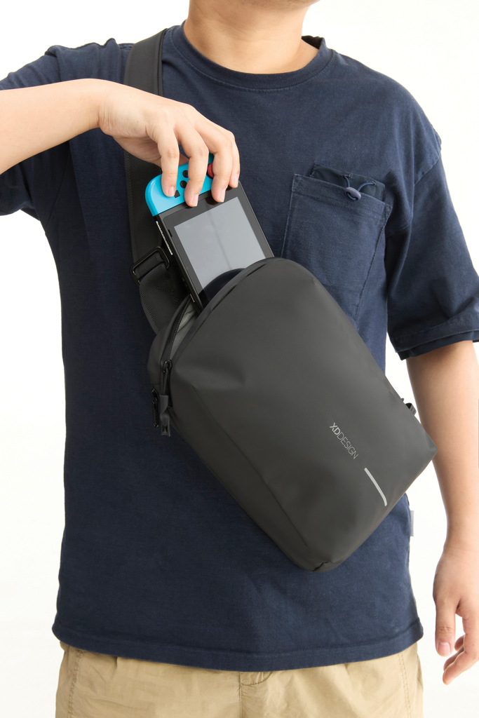 Miniature 18 pour Sac bandoulière extensible et étanche Urban
