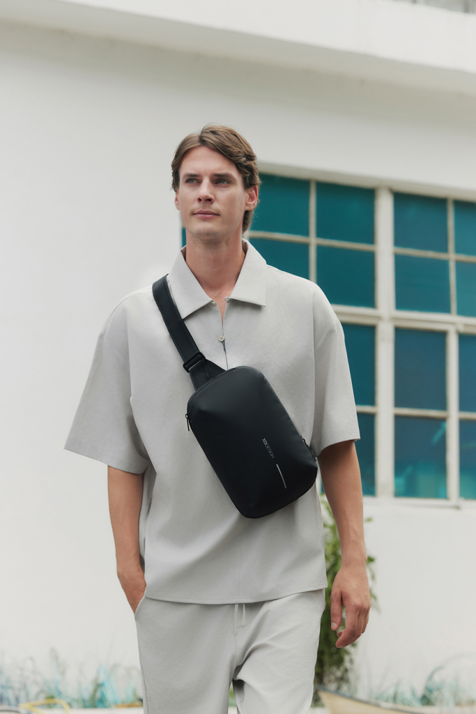 Miniature 20 pour Sac bandoulière extensible et étanche Urban