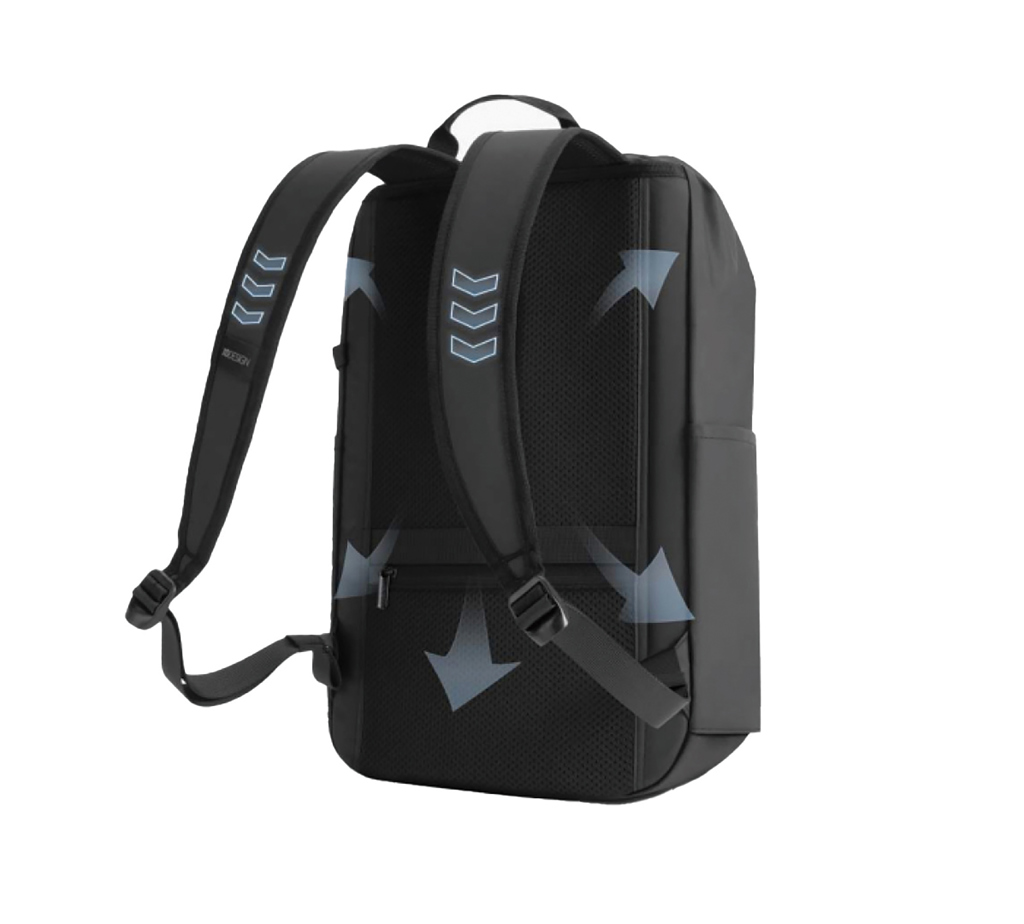 Miniature 10 pour Sac à dos antivol et étanche Urban