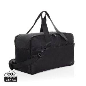 Visuel Sac weekend ordinateur 15.6'' en rPET AWARE™ Swiss Peak