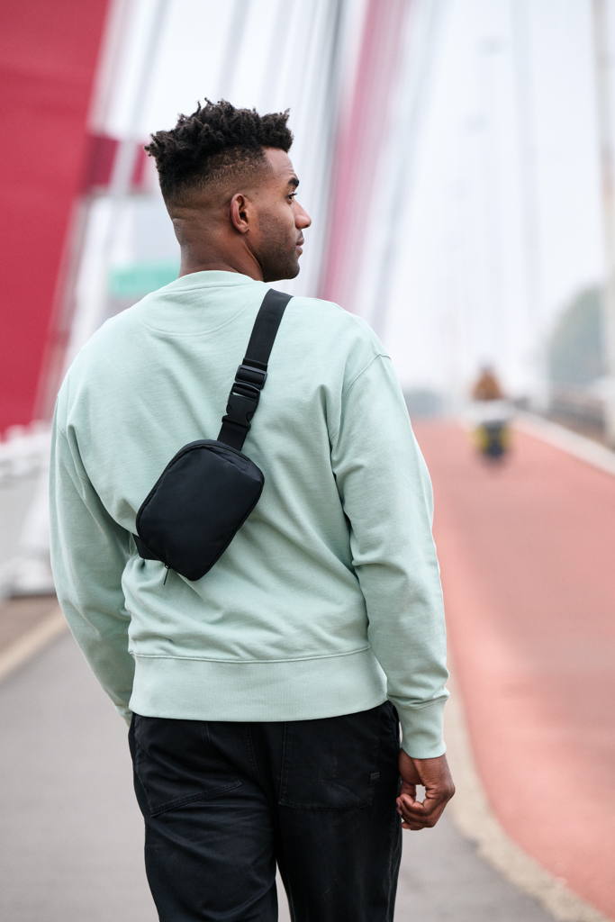 Miniature 13 pour Sac banane / bandoulière en rPET AWARE™ Aero